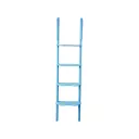 How Does Rung Design Affect a Climbing Ladder?