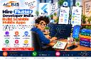 Hire Flutter Developer India &ndash; Build Scalable Mobile Apps