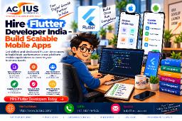 Hire Flutter Developer India &ndash; Build Scalable Mobile Apps