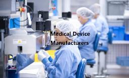 Medical Needle Suppliers for Order Coordination