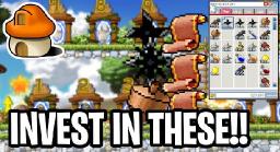 U4GM: How to Spend Your Mesos Wisely in MapleStory Classic World