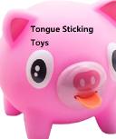 Bubble Blowing Decompression Toys for Playful Breaks
