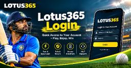 Lotus365 APK: A Complete Guide to Lotus365 Login and Mobile Access