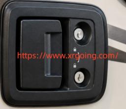 Can Xiangrui RV Door Lock Make Access Easier on Road Trips