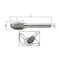 Carbide Burrs for Metalworking, Deburring, and Surface Preparation