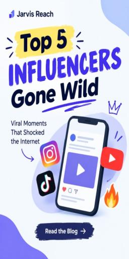 Influencers Gone Wild: The Price of Viral Fame and Extreme Online Behavior