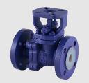 Cast Steel Ball Valve for Reliable Flow Control in Industrial Pipelines