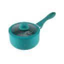Small Saucepan with Lid for Quick and Convenient Everyday Cooking