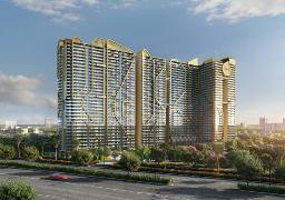 Opus One new Chandigarh 3/4/5 BHK Apartments by GB Realty