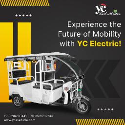 Understanding India's Electric Vehicles Industries - YC electric Vehicles
