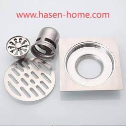Why Hasen's Drain Cover Systems Support Smarter Living?