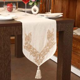 Find the Perfect Luxury Table Runner for Contemporary Living Spaces