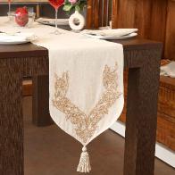 Find the Perfect Luxury Table Runner for Contemporary Living Spaces