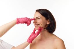 Rhinoplasty Swelling: Why It Happens and Fades