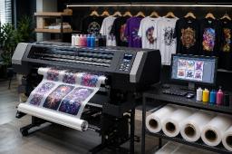 DTF Printer Buying Guide: Features to Consider Before Buying