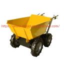 Why KONSTANT Recommends Power Barrow Solutions for Modern Sites