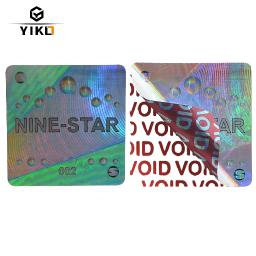 Spotting Fakes: Authentication Features Embedded in Your Silver Hologram Sticker
