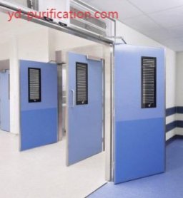 Precision Doors from YD-Purification Clean Room Factory