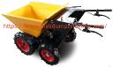 Practical Advantages Of KONSTANT Mini Dumper Factory In Material Transport