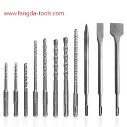 Fangda Hammer Drill Bit Supporting Demanding Work Environments