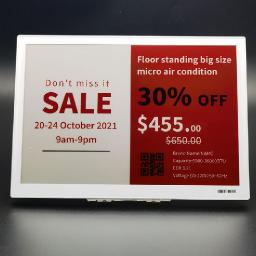 How much do ESL tags usually cost?