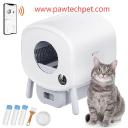 Why Pawtechpet Automatic Cat Litter Box Matters for Families