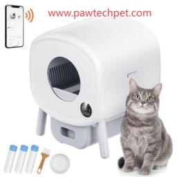 Why Pawtechpet Automatic Cat Litter Box Matters for Families