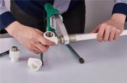 The Future of Pipeline Installation: Advantages of Using PPR Welding Machines