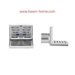 Haixin Shower Drain Cover Factory Blending Style and Function