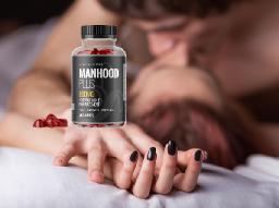Manhood Plus Testo Gummies : Votre Solution Naturelle pour Stimuler la Testostérone 