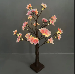 Bringing Nature Indoors with Led Table Tree Light