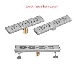 Haixin Expertise Behind Every Shower Drain China Unit