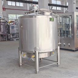 Where can electric heated stainless steel tanks be used?