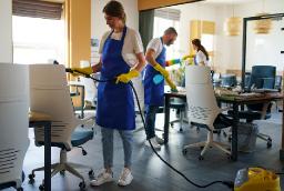 How to prepare for a deep cleaning service?