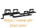 JINYI's Manifold Bracket Solution for Organized and Safe Installations