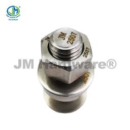 Sour Service Solutions: Super Duplex S32750 Bolts Resisting H₂S Corrosion
