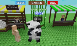 Grow A Garden: How to Farm Acorns for Rare Pets