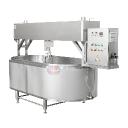 Oval Cheese Vats Enable Efficient Production in Dairy Factories