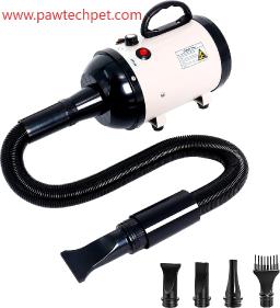 How Pawtechpet Smart Pet Water Blower Eases Pet Care