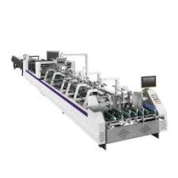 Cenwanmachine Folder Gluer Machine: Cut Material Waste