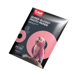 Understanding Printing Behavior on Coated Glossy Papers