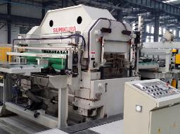 High levelers from 6 High Leveler Manufacturers feature intelligent PLC controls