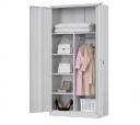 Why Is a Metal Wardrobe a Great Choice for Humid Climates?