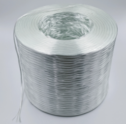 What Is Fiberglass Single Yarn and Its Role in Roving Production?