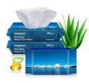 The Advantages of Using Body and Face Wipes Daily