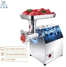 The Importance of Quality in Meat Grinding Machines