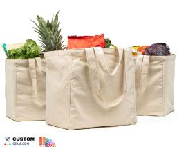 The Rise of Customizable Tote Bags in Retail