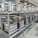 How does a cheese press work?