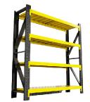 Maximize Your Space with Efficient Storage Shelves