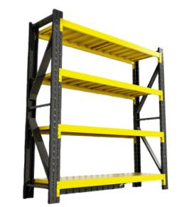 Maximize Your Space with Efficient Storage Shelves